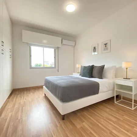 Phaedrus Living Down Town Flat Nestoras 301 Apartment Limassol Exterior photo