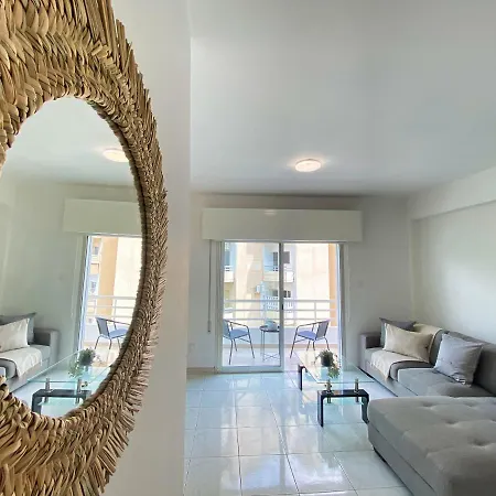 Phaedrus Living Down Town Flat Nestoras 301 Apartment Limassol Exterior photo